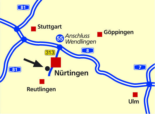 N�rtingen